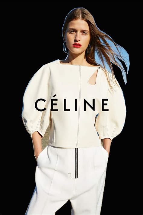 celine summer fashion.